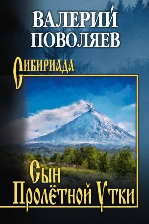 Поволяев Валерий - Сын Пролётной Утки
