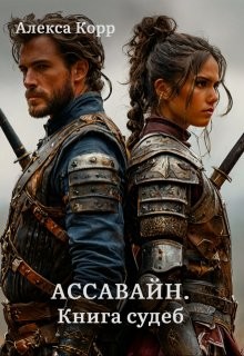 Корр Алекса - Ассавайн. Книга судеб