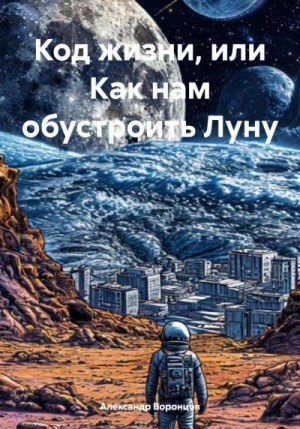 Воронцов Александр - Код жизни, или Как нам обустроить Луну
