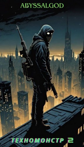 Abyssalgod - Техномонстр 2 книга. Обучение
