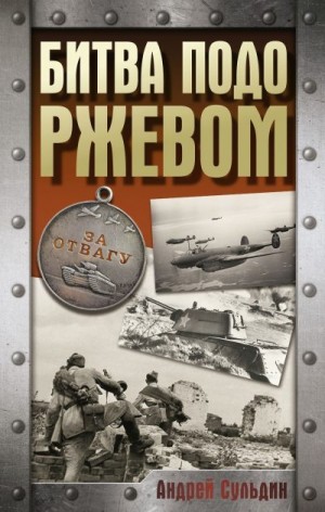 Сульдин Андрей - Битва подо Ржевом