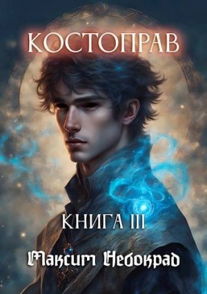 Небокрад Максим - Костоправ. Книга 3