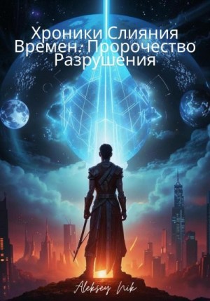 Nik Aleksey - Хроники Слияния Времен: Пророчество Разрушения
