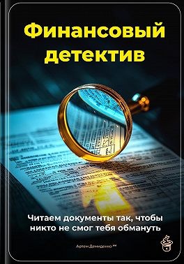 Демиденко Артем - Финансовый детектив: Читаем документы так, чтобы никто не смог тебя обмануть