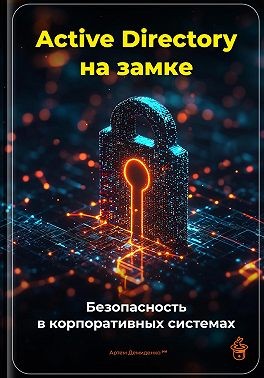 Демиденко Артем - Active Directory на замке: Безопасность в корпоративных системах