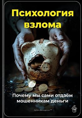 Демиденко Артем - Психология взлома: Почему мы сами отдаём мошенникам деньги