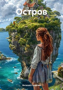 Скрастин Виталий - Остров