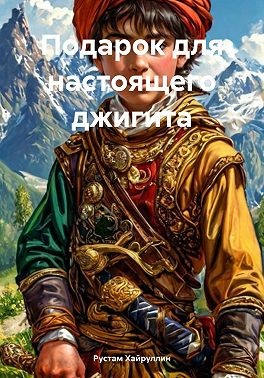 Хайруллин Рустам Равдатович - Подарок для настоящего джигита