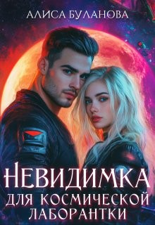 Буланова Алиса - Невидимка для космической лаборантки