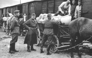 Paparazi - Организация и служба тыла по уставам немецкой армии. 1944.