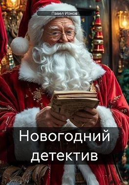 Ионов Павел - Новогодний детектив