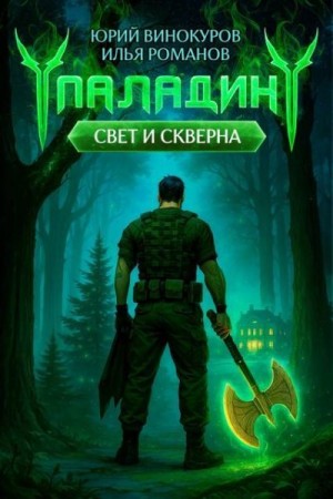 Романов Илья, Винокуров Юрий - Паладин. Свет и Скверна III