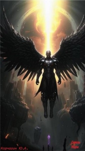 Корчагин Юрий - Через Миры