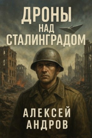 Андров Алексей - Дроны над Сталинградом