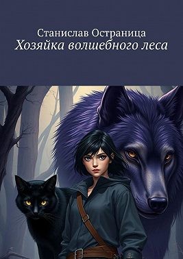 Остраница Станислав - Хозяйка волшебного леса