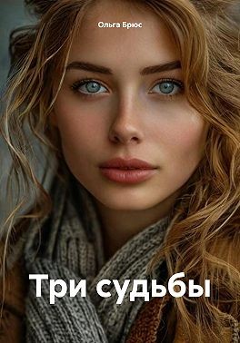 Брюс Ольга - Три судьбы