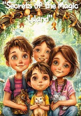 Белен Ален - The Secrets of the Magic Island