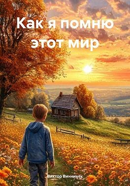 Винничек Виктор - Как я помню этот мир