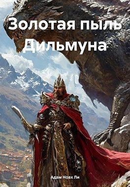 Ноах Ли Адам - Золотая пыль Дильмуна