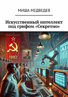 Медведев Миша - Искусственный интеллект под грифом «Секретно»