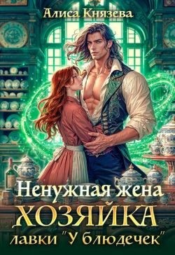 Князева Алиса - Ненужная жена. Хозяйка лавки "У блюдечек"