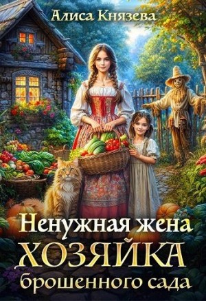 Князева Алиса - Ненужная жена. Хозяйка брошенного сада