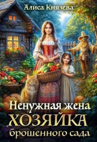 Ненужная жена. Хозяйка брошенного сада