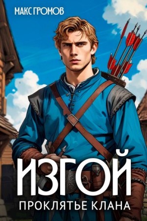 Громов Макс - Проклятье клана