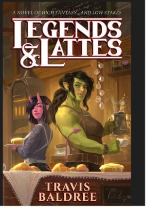 Болдри Трэвис - Легенды и Латте