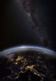 Тихая Лия - Дорогою космоса