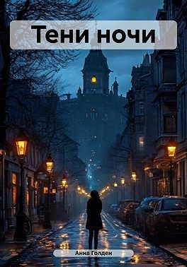 Голден Анна - Тени ночи