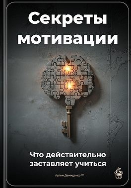 Демиденко Артем - Секреты мотивации: Что действительно заставляет учиться