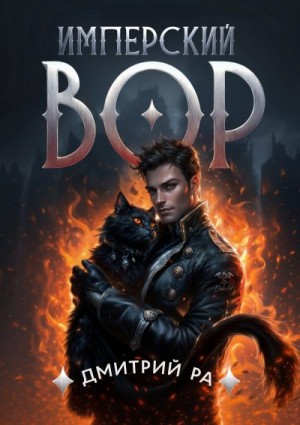 Ра Дмитрий - Имперский вор. Том 1