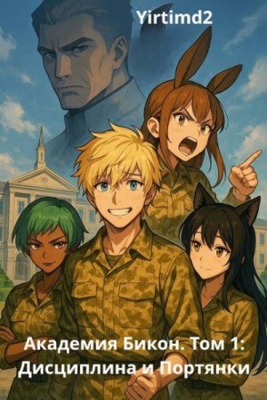Yirtimd2 - Академия Бикон. Том 1: Дисциплина и Портянки
