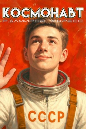cкачать книгу Рафаэль Дамиров, Феликс Кресс Космонавт