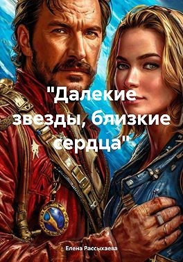 Рассыхаева Елена Игоревна - Далекие звезды, близкие сердца