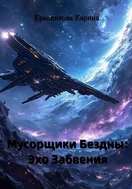 Красникова Е. - Мусорщики бездны. Эхо забвения