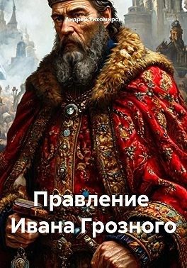 Тихомиров Андрей - Правление Ивана Грозного