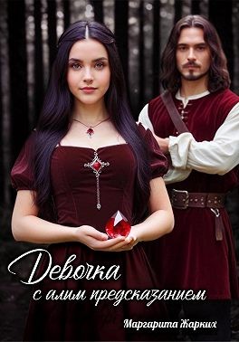 Жарких Маргарита - Девочка с алым предсказанием