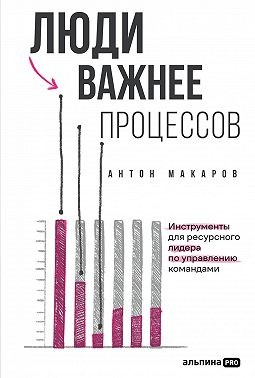 И. И. - Люди важнее процессов: Инструменты для ресурсного лидера по управлению командами