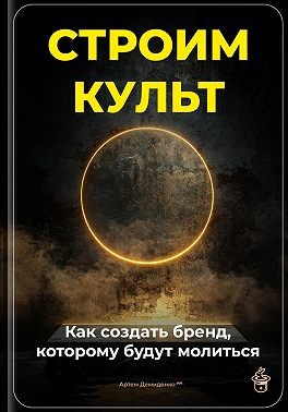 Демиденко Артем - Строим культ: Как создать бренд, которому будут молиться