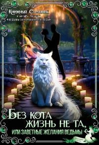 Книжный Странник - Без кота жизнь не та, или Заветные желания ведьмы