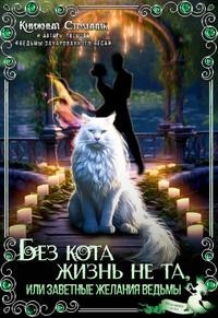 Без кота жизнь не та, или Заветные желания ведьмы
