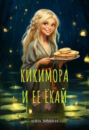 Зимина Анна - Кикимора и ее ёкай
