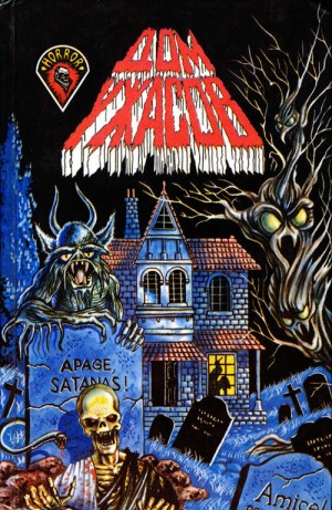 Андерсон Пол, Хайсмит Патриция, Даль Роальд, Раф А., Лавкрафт Говард, Дерлет Август, Куин Сибери, Кифовер Джон, Сэмброт Уильям, Ричи Джек, Гилфорд Чарльз, Армстронг Мартин, Флеминг Питер, Берк Джон, Стаут Тим, Стюарт Линдсей, Ролзит Гарольд, Ричи Питер, Б - Дом ужасов