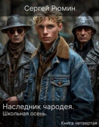 Наследник чародея. Часть 4. Школьная осень