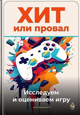 Демиденко Артем - Хит или провал: Исследуем и оцениваем игру