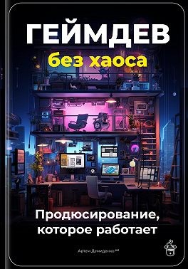 Демиденко Артем - Геймдев без хаоса: продюсирование, которое работает
