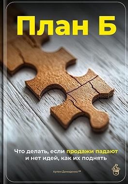 Демиденко Артем - План Б: Что делать, если продажи падают и нет идей, как их поднять