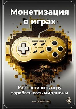 Демиденко Артем - Монетизация в играх: Как заставить игру зарабатывать миллионы